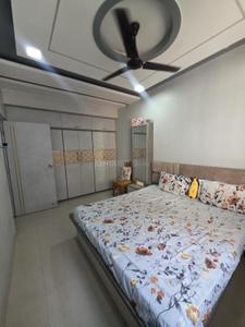 Bedroom Image of 610 Sq.ft 1 BHK Apartment / Flat for sale in Tarangan Complex, Kalyan West Kalyan for Rs. 5600000