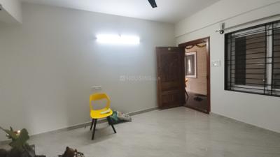 Living Room Image of 799 Sq.ft 1 BHK Builder Floor for rent in Mahadevapura Bengaluru for Rs. 35000