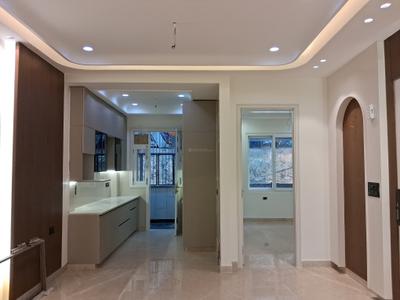 Living Room Image of 1200 Sq.ft 3 BHK Builder Floor for sale in Paschim Vihar New Delhi for Rs. 27500000