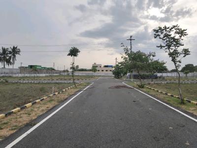 Image of 1000 Sq.ft Residential Plot / Land for sale in Selaiyur, Chennai for Rs. 7499000