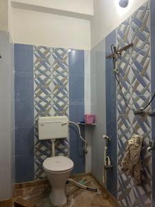 Bathroom Image of 950 Sq.ft 2 BHK Apartment / Flat for sale in Rajarhat Kolkata for Rs. 3700000