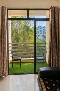 Bedroom Image of 1249 Sq.ft 2 BHK Apartment / Flat for sale in Shaligram Prime, South Bopal Ahmedabad for Rs. 6500000