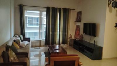 Living Room Image of 1100 Sq.ft 2 BHK Apartment / Flat for rent in Kabra Prathana, Vile Parle West Mumbai for Rs. 120000