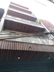 Building Image of 765 Sq.ft 2 BHK Builder Floor for sale in Mahavir Enclave New Delhi for Rs. 7500000
