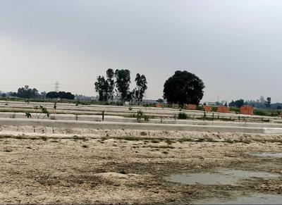 Image of 1000 Sq.ft Residential Plot / Land for sale in Kathigera, Lucknow for Rs. 451000
