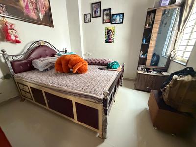 Bedroom Image of 200 Sq.ft 1 BHK Apartment / Flat for sale in Shree Khodiyar Shyam Avenue, Vatva Ahmedabad for Rs. 1350000
