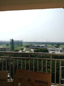 Bedroom Three Image of 2000 Sq.ft 3 BHK Apartment / Flat for rent in Sector 19 Dwarka New Delhi for Rs. 75000