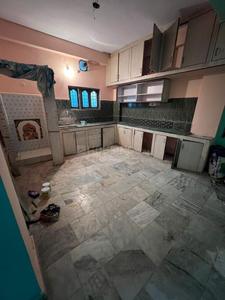 Kitchen Image of 300 Sq.ft 1 RK Builder Floor for rent in Indira Nagar Bengaluru for Rs. 20000