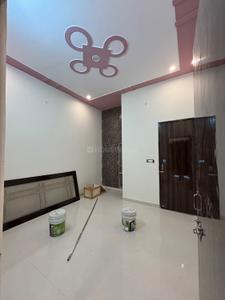 Bedroom Image of 1500 Sq.ft 3 BHK Independent House for sale in Rakshapuram Meerut for Rs. 7500000