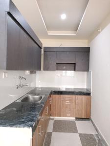 Kitchen Image of 900 Sq.ft 2 BHK Apartment / Flat for sale in Deenpur New Delhi for Rs. 4700000