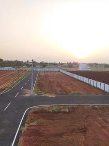 Image of 1327 Sq.ft Residential Plot / Land for sale in Ganeshapuram, Coimbatore for Rs. 2441000