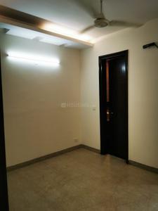 Bedroom Image of 1440 Sq.ft 3 BHK Builder Floor for sale in Chittaranjan Park New Delhi for Rs. 36000000