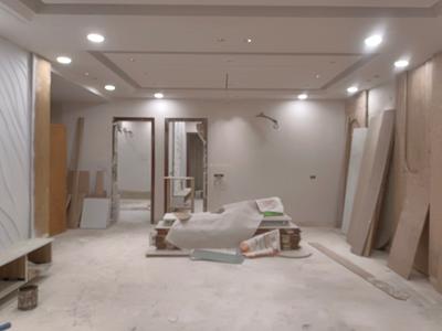 Living Room Image of 2350 Sq.ft 4 BHK Builder Floor for sale in Sector 23 Rohini New Delhi for Rs. 27000000