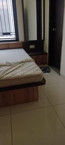 Bedroom Image of 2400 Sq.ft 3.5 BHK Villa for rent in Nilamber Oriens, Sunpharma Road Vadodara for Rs. 40000