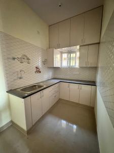 Kitchen Image of 1050 Sq.ft 2 BHK Apartment / Flat for rent in Bilekahalli Bengaluru for Rs. 32999