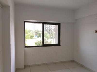 Bedroom Image of 1750 Sq.ft 3 BHK Apartment / Flat for sale in Rashmi Nivaasa, Shela Ahmedabad for Rs. 9500000