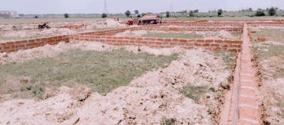 Floor Plan Image of 1200 Sq.ft Residential Plot / Land for sale in Patrapada Bhubaneswar for Rs. 1500000