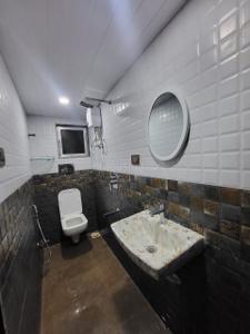 Bathroom Image of Single occupancy for Boy in Andheri East, Mumbai