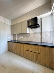 Kitchen Image of 700 Sq.ft 1 BHK Apartment / Flat for rent in Indira Nagar Bengaluru for Rs. 45000
