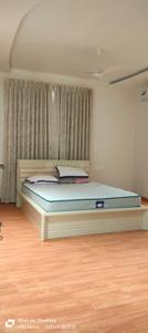 Bedroom Image of 2476 Sq.ft 3 BHK Apartment / Flat for rent in Olympia Good Wood Residence, Alwarpet Chennai for Rs. 275000