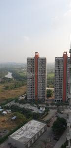 Image of 705 Sq.ft 1 BHK Apartment / Flat for sale in Lodha Belmondo, Gahunje, Pune for Rs. 7700000