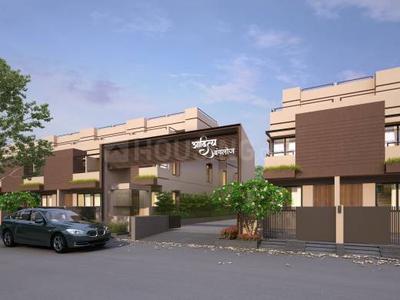 Image of 1370 Sq.ft 3 BHK Independent House for sale in Aditya Bungalows, Lambha, Ahmedabad for Rs. 6500000