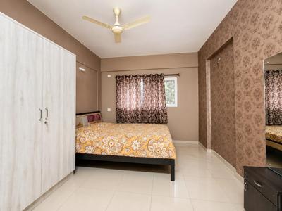 Bedroom Image of 1188 Sq.ft 2 BHK Apartment / Flat for sale in Kartik Nagar Bengaluru for Rs. 14500000