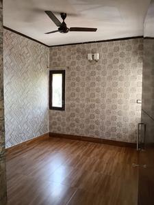 Bedroom Image of 1500 Sq.ft 3 BHK Apartment / Flat for rent in Alaknanda New Delhi for Rs. 75000