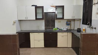 Kitchen Image of 1050 Sq.ft 2 BHK Independent House for rent in Indirapuram Ghaziabad for Rs. 21000