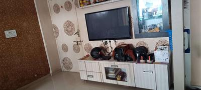 Hall Image of 1350 Sq.ft 2 BHK Apartment / Flat for sale in Borisana Village Kalol for Rs. 4300000