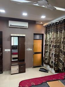 Bedroom Image of 1205 Sq.ft 2 BHK Apartment / Flat for sale in Satyamev Famosa, Sargasan Gandhinagar for Rs. 5000000
