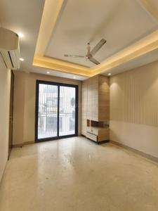 Hall Image of 1600 Sq.ft 3 BHK Builder Floor for rent in Kalkaji New Delhi for Rs. 120000