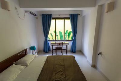 Bedroom Image of 1080 Sq.ft 2 BHK Apartment / Flat for sale in Siolim Goa for Rs. 15000000