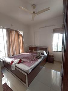 Bedroom Image of 1050 Sq.ft 2 BHK Apartment / Flat for sale in Dhayari Pune for Rs. 6000000