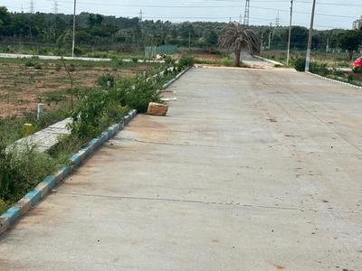 Image of 1200 Sq.ft Residential Plot / Land for sale in Tanish Fortune City, Bagalur, Bengaluru for Rs. 7800000