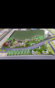 Image of 800 Sq.ft Residential Plot / Land for sale in Shiv Alaska Corridor, Puwarda Junarda, Indore for Rs. 2640000