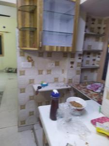 Kitchen Image of 950 Sq.ft 2 BHK Apartment / Flat for sale in Saraswati Kunj, Patparganj New Delhi for Rs. 16000000