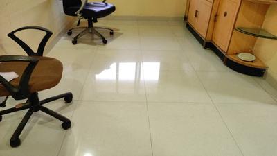 Living Room Image of 650 Sq.ft 1 BHK Apartment / Flat for sale in Belapur CBD Navi Mumbai for Rs. 7200000