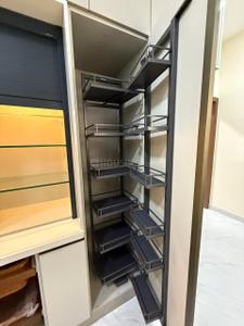 Kitchen Image of 2600 Sq.ft 4 BHK Villa for sale in SKM Airavata, Therkkuppalayam Coimbatore for Rs. 16000000