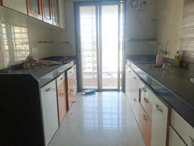 Kitchen Image of 1143 Sq.ft 2 BHK Apartment / Flat for sale in Giriraj Sapphire, Kharghar Navi Mumbai for Rs. 11500000