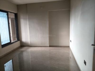 Bedroom Image of 1750 Sq.ft 3 BHK Apartment / Flat for rent in Experio Platinum Elysium, Nerul Navi Mumbai for Rs. 85000