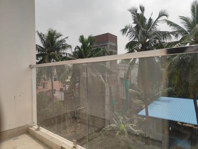 Balcony Image of 1255 Sq.ft 3 BHK Apartment / Flat for sale in Old Pallavaram Chennai for Rs. 8100000