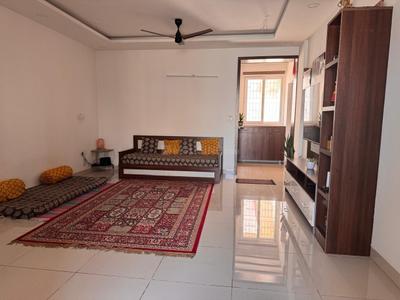 Hall Image of 1312 Sq.ft 2 BHK Apartment / Flat for sale in HM World City, JP Nagar Bengaluru for Rs. 14000000