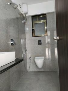 Bedroom Two Image of 1050 Sq.ft 2 BHK Apartment / Flat for sale in MICL Aaradhya Highpark Project 1 Of Phase I, Mira Road East Mira Bhayandar for Rs. 12500000