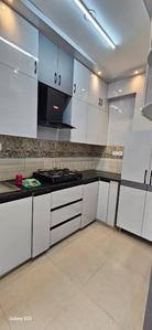 Kitchen Image of 1170 Sq.ft 2 BHK Builder Floor for rent in Greater Kailash Jammu for Rs. 30000