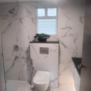 Bathroom Image of 1728 Sq.ft 3 BHK Apartment / Flat for sale in Brigade Sanctuary, Thigala Chowdadenahalli Bengaluru for Rs. 26000000