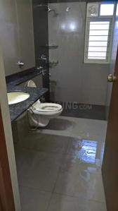 Bathroom Image of 2191 Sq.ft 3 BHK Apartment / Flat for rent in Vaishnavi Splendour, Armane Nagar Bengaluru for Rs. 135000