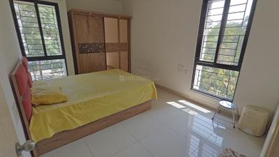Bedroom Image of 990 Sq.ft 2 BHK Apartment / Flat for sale in Nanded Asawari, Nanded Pune for Rs. 10500000