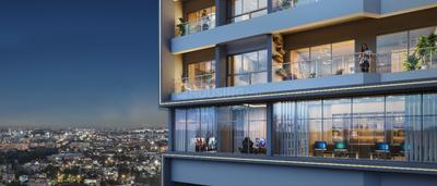 Image of 1432 Sq.ft 3 BHK Apartment / Flat for sale in NDG Om Mangalam Samruddhi, Kiwale, Pune for Rs. 9650000