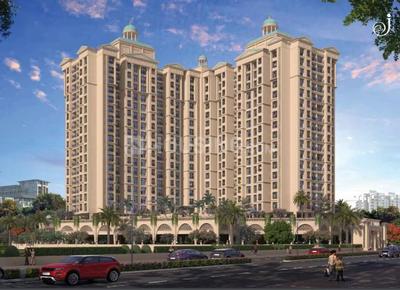 Image of 720 Sq.ft 1 BHK Apartment / Flat for sale in Shubham Jijai Tulsi, Taloja, Navi Mumbai for Rs. 3570000